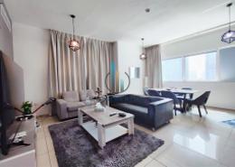 Apartment - 2 bedrooms - 2 bathrooms for rent in Marina Pinnacle - Dubai Marina - Dubai