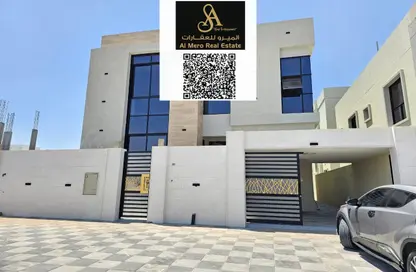 Villa - 5 Bedrooms - 7 Bathrooms for sale in Al Bahia Hills - Al Bahia - Ajman