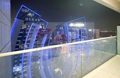 Apartment - 1 Bedroom - 2 Bathrooms for sale in Vera Residences - Business Bay - Dubai