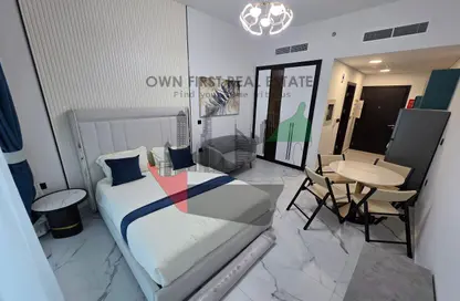 Apartment - Studio - 1 Bathroom for rent in Opalz By Danube Tower 1 - Opalz by Danube - Dubai Science Park - Dubai