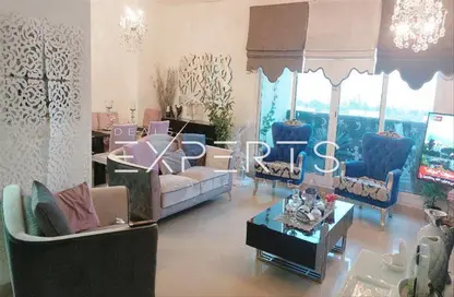 Apartment - 3 Bedrooms - 4 Bathrooms for sale in Tower 13 - Al Reef Downtown - Al Reef - Abu Dhabi