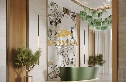 شقة - 2 غرف نوم - 1 حمام للبيع في بوغاتي ريزيدنس - الخليج التجاري - دبي شقة - 2 غرف نوم - 1 حمام للبيع في بوغاتي ريزيدنس - الخليج التجاري - دبي