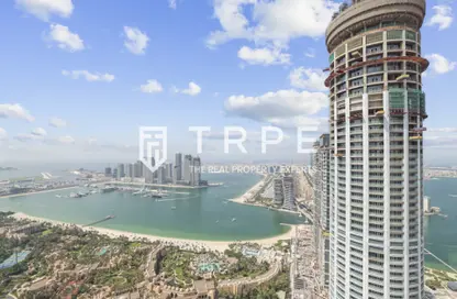 شقة - 3 غرف نوم - 4 حمامات للبيع في فندق وأجنحة أفاني بالم فيو - مدينة دبي الإعلامية - دبي