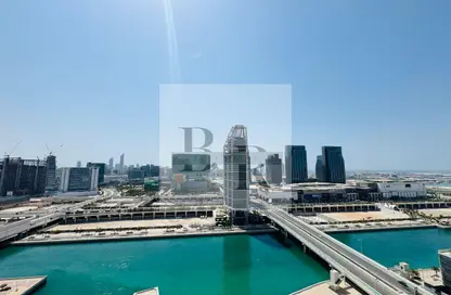 Apartment - 3 Bedrooms - 5 Bathrooms for rent in Marina Rise Tower - Al Reem Island - Abu Dhabi