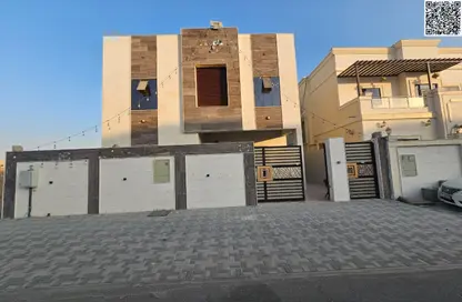 Villa - 5 Bedrooms - 5 Bathrooms for rent in Al Zaheya Gardens - Al Zahya - Ajman