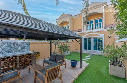 فيلا - 2 غرف نوم - 2 حمامات للبيع في نخيل تاونهاوس - قرية الجميرا سركل - دبي فيلا - 2 غرف نوم - 2 حمامات للبيع في نخيل تاونهاوس - قرية الجميرا سركل - دبي