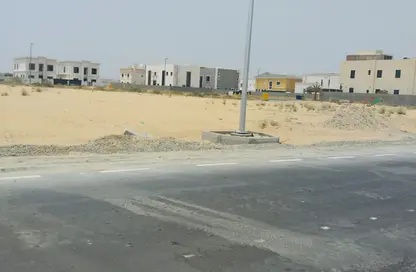 Land - Studio for sale in Al Hooshi Villas - Hoshi - Al Badie - Sharjah
