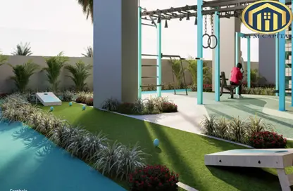 Apartment - 1 Bedroom - 2 Bathrooms for sale in Reef 998 - Dubai Land Residence Complex - Dubai