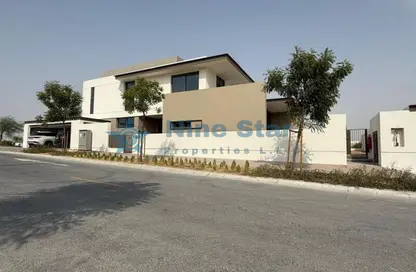 فيلا - 4 غرف نوم - 5 حمامات للبيع في تلال الفرجان - المرحلة الأولى - الفرجان - دبي فيلا - 4 غرف نوم - 5 حمامات للبيع في تلال الفرجان - المرحلة الأولى - الفرجان - دبي