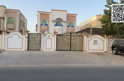 فيلا - 5 غرف نوم - 7 حمامات للبيع في فلل الروضة 2 - 2  الروضة - الروضة - عجمان