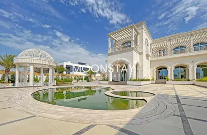 فيلا - 8 غرف نوم - 8 حمامات للبيع في فلل سعديات بيتش - شاطئ السعديات - جزيرة السعديات - أبوظبي
