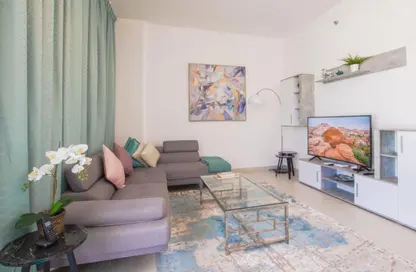 Apartment - 2 Bedrooms - 3 Bathrooms for rent in Prime Views by Prescott - Meydan Avenue - Meydan - Dubai
