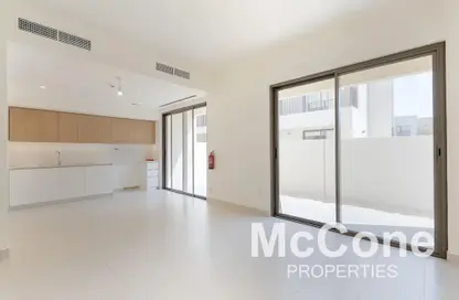 Townhouse - 3 Bedrooms - 3 Bathrooms for rent in Parkside 1 - EMAAR South - Dubai South (Dubai World Central) - Dubai