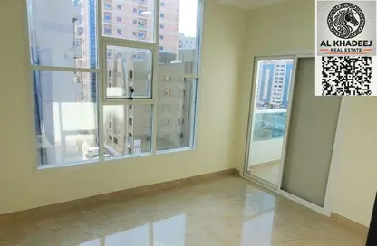 Apartment - 2 Bedrooms - 2 Bathrooms for rent in Al Naemiya Tower 2 - Al Naemiya Towers - Al Nuaimiya - Ajman
