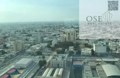 شقة - 2 غرف نوم - 2 حمامات للبيع في سيتي تاور - النعيمية - عجمان