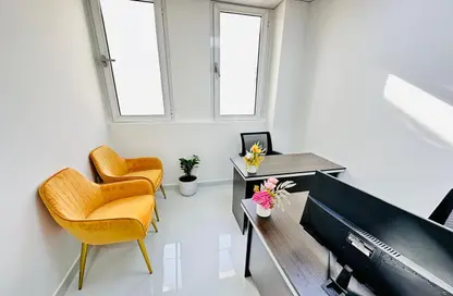 Office Space - Studio - 1 Bathroom for rent in Al Rigga - Deira - Dubai