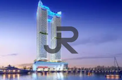 Apartment - Studio - 1 Bathroom for sale in Oceanz 2 - Oceanz by Danube - Maritime City - Dubai