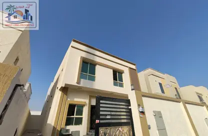 Villa - 5 Bedrooms - 6 Bathrooms for rent in Al Zaheya Gardens - Al Zahya - Ajman