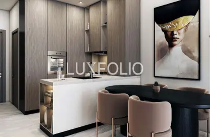 Apartment - 1 Bedroom - 1 Bathroom for sale in Al Serh Residences 11 - Jumeirah Village Circle - Dubai