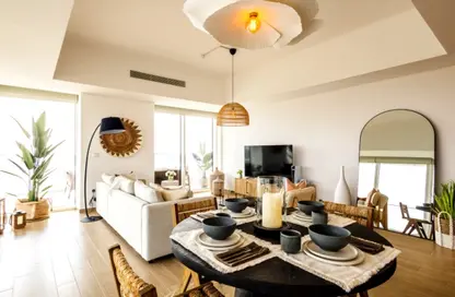 Apartment - 2 Bedrooms - 3 Bathrooms for rent in Mayan 5 - Mayan - Yas Island - Abu Dhabi