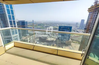 Apartment - 2 Bedrooms - 2 Bathrooms for sale in Sulafa Tower - Dubai Marina - Dubai