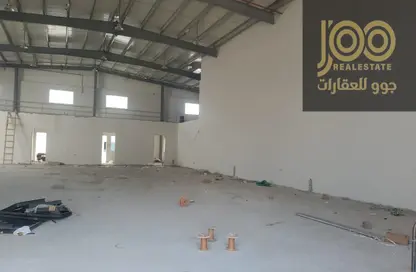 Warehouse - Studio - 1 Bathroom for rent in Umm Al Thuoob - Umm Al Quwain