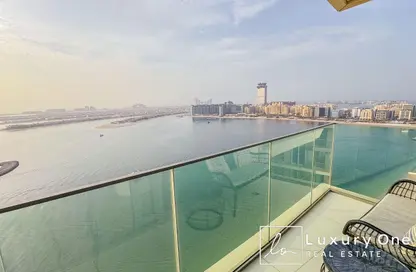 Apartment - 2 Bedrooms - 2 Bathrooms for sale in Beach Vista - EMAAR Beachfront - Dubai Harbour - Dubai