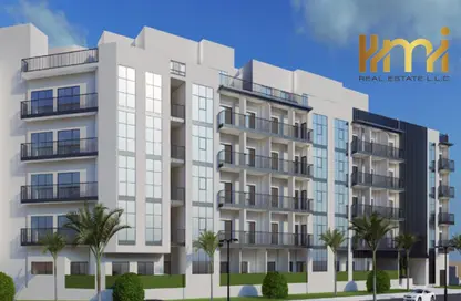 Apartment - 2 Bedrooms - 3 Bathrooms for sale in Asayel Avenue - Mirdif Hills - Mirdif - Dubai