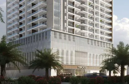 Apartment - Studio - 1 Bathroom for sale in 1WOOD Residence - Jumeirah Village Circle - Dubai