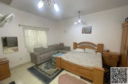 Apartment - Studio - 1 Bathroom for rent in Al Rumailah 2 - Al Rumaila - Ajman