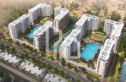 Apartment - 1 Bedroom - 2 Bathrooms for sale in Lagoon Views 11 - Lagoon Views - Damac Lagoons - Dubai