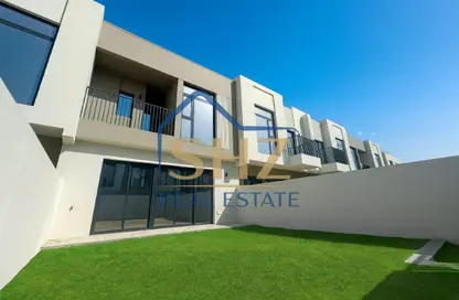 Townhouse - 3 Bedrooms - 4 Bathrooms for sale in Greenviews 2 - EMAAR South - Dubai South (Dubai World Central) - Dubai