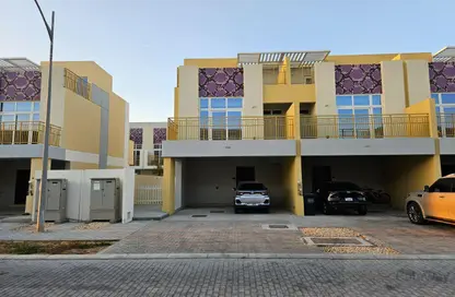 Townhouse - 3 Bedrooms - 3 Bathrooms for rent in Camelia - Damac Hills 2 - Dubai