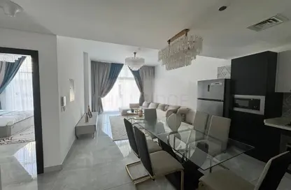 Apartment - 2 Bedrooms - 2 Bathrooms for sale in Pearlz by Danube - Al Furjan - Dubai