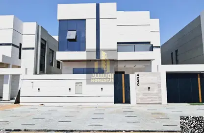 Villa - 4 Bedrooms - 6 Bathrooms for sale in Al Helio 2 - Al Helio - Ajman
