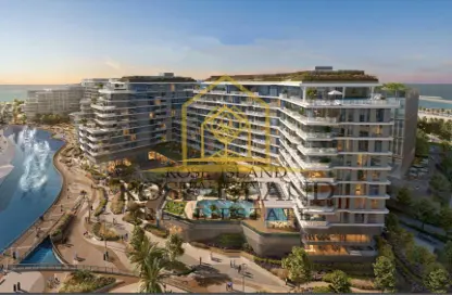Apartment - 2 Bedrooms - 3 Bathrooms for sale in The Source II - Saadiyat Cultural District - Saadiyat Island - Abu Dhabi