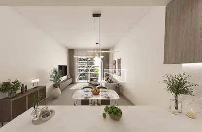 Apartment - 2 Bedrooms - 3 Bathrooms for sale in Gardenia Bay - Yas Island - Abu Dhabi