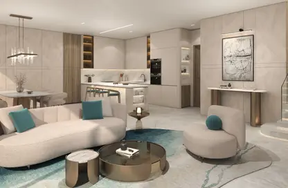 شقة - 2 غرف نوم - 3 حمامات للبيع في فايلـا ريزيدنسز - جزر دبي - دبي شقة - 2 غرف نوم - 3 حمامات للبيع في فايلـا ريزيدنسز - جزر دبي - دبي