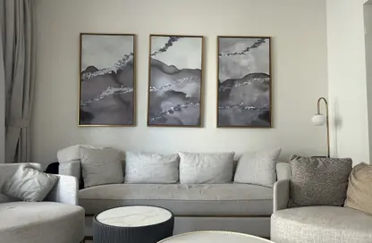 شقة - 2 غرف نوم - 2 حمامات للبيع في مبنى النسيم 3 - بريث - جريك بيتش - مرسى خور دبي - دبي