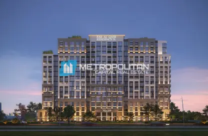 Apartment - 2 Bedrooms - 3 Bathrooms for sale in Bab Al Qasr Residence 31 - Yas Bay - Yas Island - Abu Dhabi