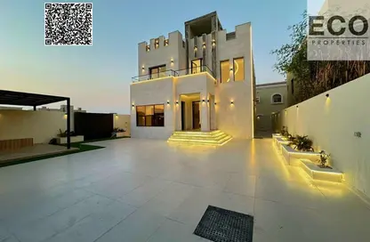 فيلا - 5 غرف نوم - 7 حمامات للبيع في 1 المويهات - المويهات - عجمان