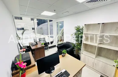 مكتب - استوديو - 1 حمام للايجار في مبنى بيزنس اتريوم - عود ميثاء - بر دبي - دبي