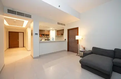 شقة - 2 غرف نوم - 3 حمامات للايجار في 1 بارك جيت ريزيدنس - مساكن بارك غايت - الكفاف - زعبيل - دبي