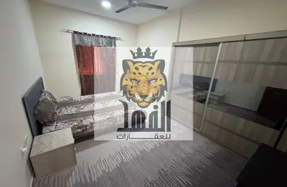 شقة - غرفة نوم - 2 حمامات للايجار في فلل الروضة 2 - 2  الروضة - الروضة - عجمان شقة - غرفة نوم - 2 حمامات للايجار في فلل الروضة 2 - 2  الروضة - الروضة - عجمان