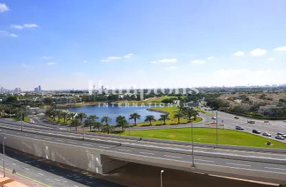 Apartment - 2 Bedrooms - 3 Bathrooms for rent in Vida Residence 3 - Vida Residence - The Hills - Dubai