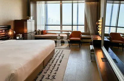 Apartment - Studio - 1 Bathroom for sale in Tower C - DAMAC Towers by Paramount - Business Bay - Dubai