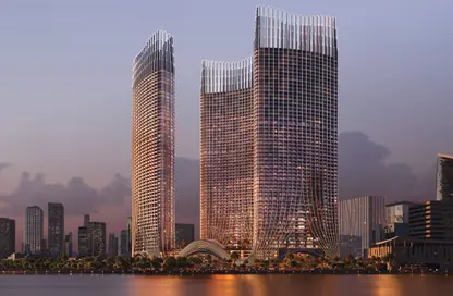 شقة - 1 حمام للبيع في بن غاطي سكاي رايز برج ب - بن غاطي سكاي رايز - الخليج التجاري - دبي