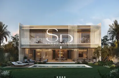 Villa - 6 Bedrooms - 7+ Bathrooms for sale in Eden Hills - Mohammed Bin Rashid City - Dubai