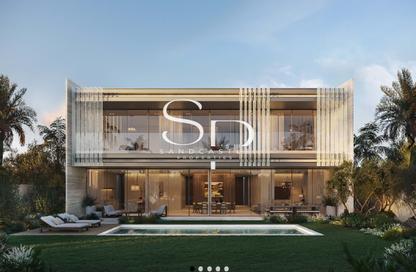 Villa - 6 Bedrooms - 7+ Bathrooms for sale in Eden Hills - Mohammed Bin Rashid City - Dubai
