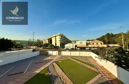 Villa - 4 Bedrooms - 5 Bathrooms for rent in Garhood Complex - Al Garhoud - Dubai